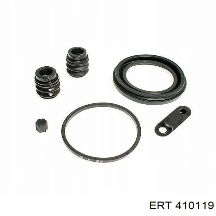 410119 ERT Kit de reparação de suporte do freio dianteiro