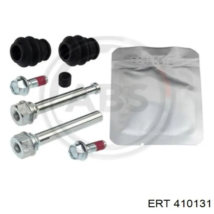 410131 ERT Guia de suporte dianteiro