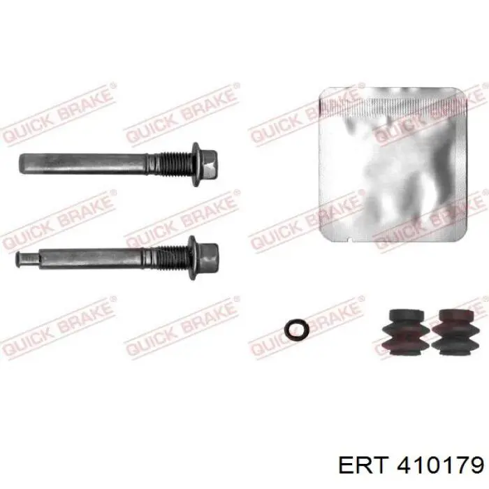Kit de reparação de suporte do freio traseiro ERT 410179 preço, a partir de 8,03 USD