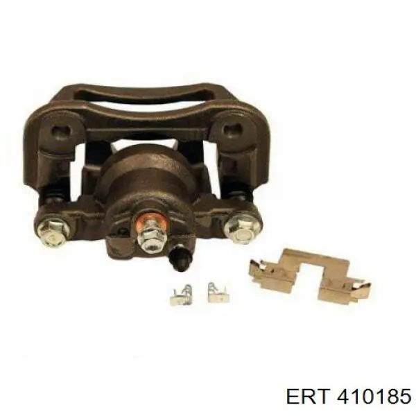 410185 ERT Kit de reparação de suporte do freio traseiro