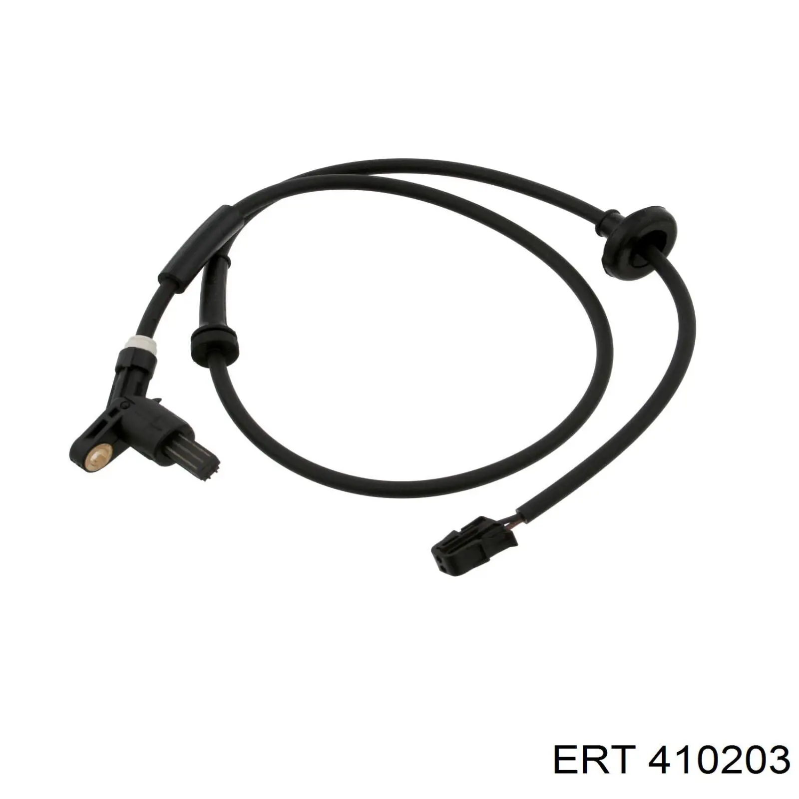 410203 ERT Kit de reparação de suporte do freio dianteiro