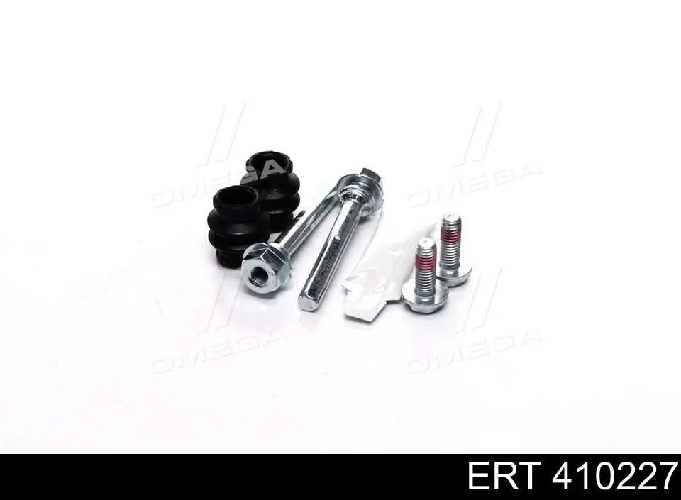 410227 ERT Guia de suporte traseiro