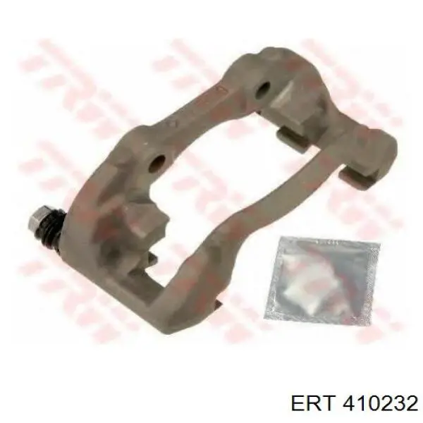 410232 ERT Kit de reparação de suporte do freio dianteiro