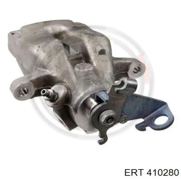 410280 ERT Kit de reparação de suporte do freio dianteiro