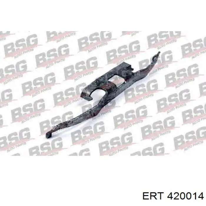 Kit de molas de fixação de sapatas de disco dianteiras ERT 420014 preço, a partir de 6,82 USD