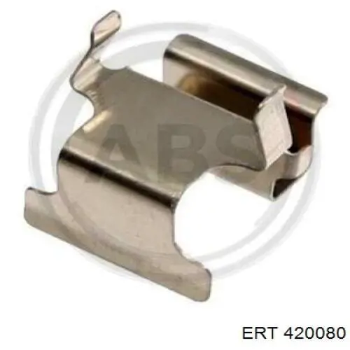 Kit de molas de fixação de sapatas de disco traseiras ERT 420080 preço, a partir de 5,01 USD