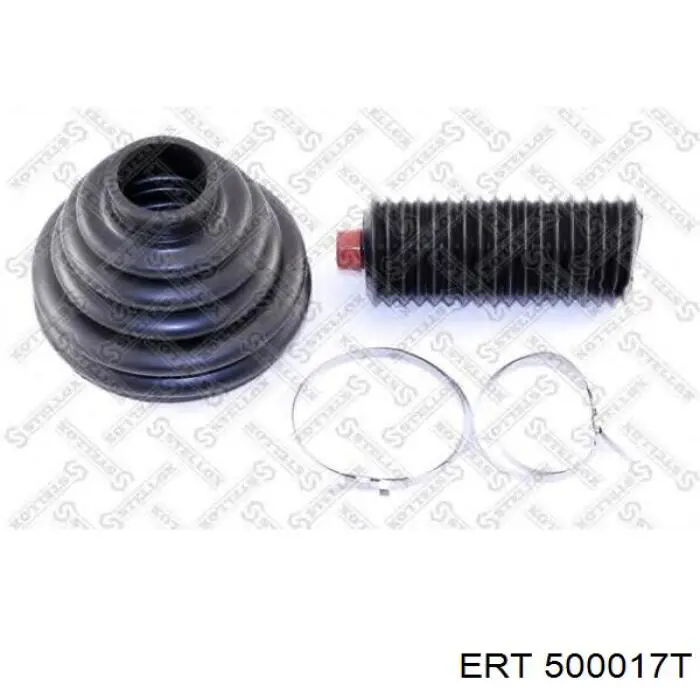 Bota de proteção externa de junta homocinética do semieixo dianteiro ERT 500017T preço, a partir de 13,88 USD