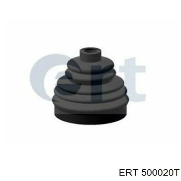 Bota de proteção externa de junta homocinética do semieixo dianteiro ERT 500020T preço, a partir de 13,87 USD