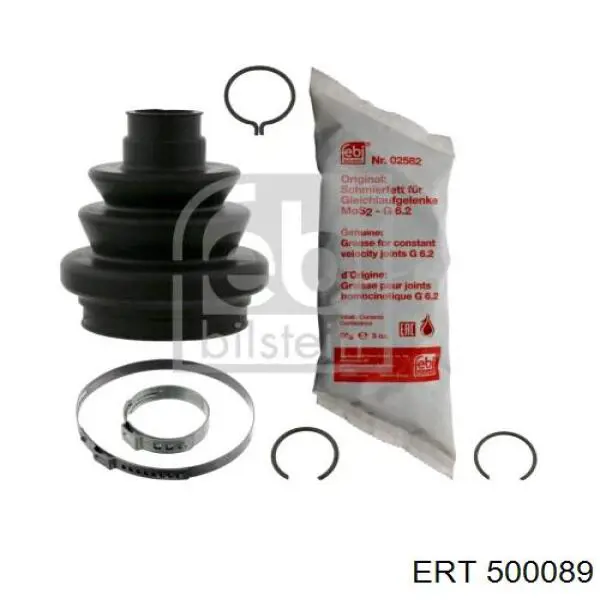 Bota de proteção interna de junta homocinética do semieixo traseiro ERT 500089 preço, a partir de 8,37 USD