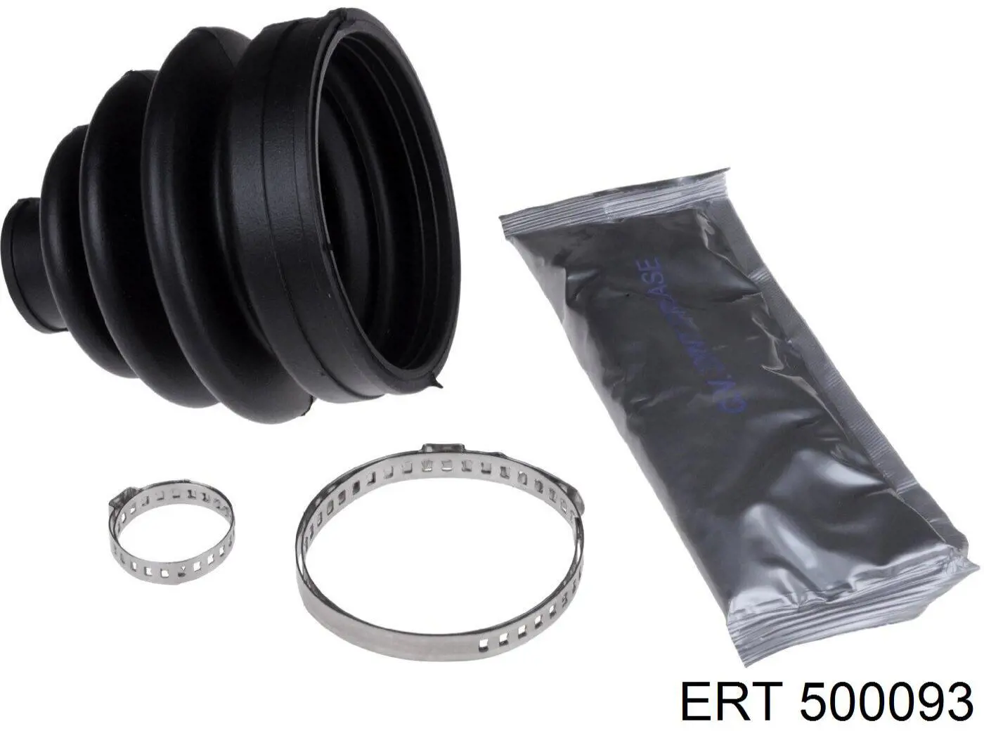 Bota de proteção externa de junta homocinética do semieixo dianteiro ERT 500093 preço, a partir de 11,62 USD