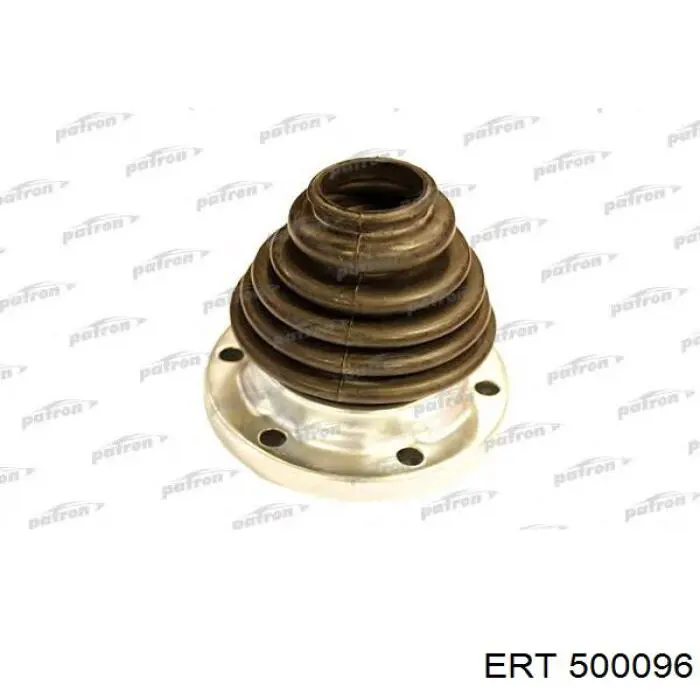 Compre 500096 ERT Bota de proteção externa de junta homocinética do semieixo dianteiro