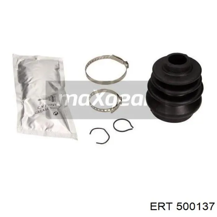Compre 500137 ERT Bota de proteção interna de junta homocinética do semieixo dianteiro