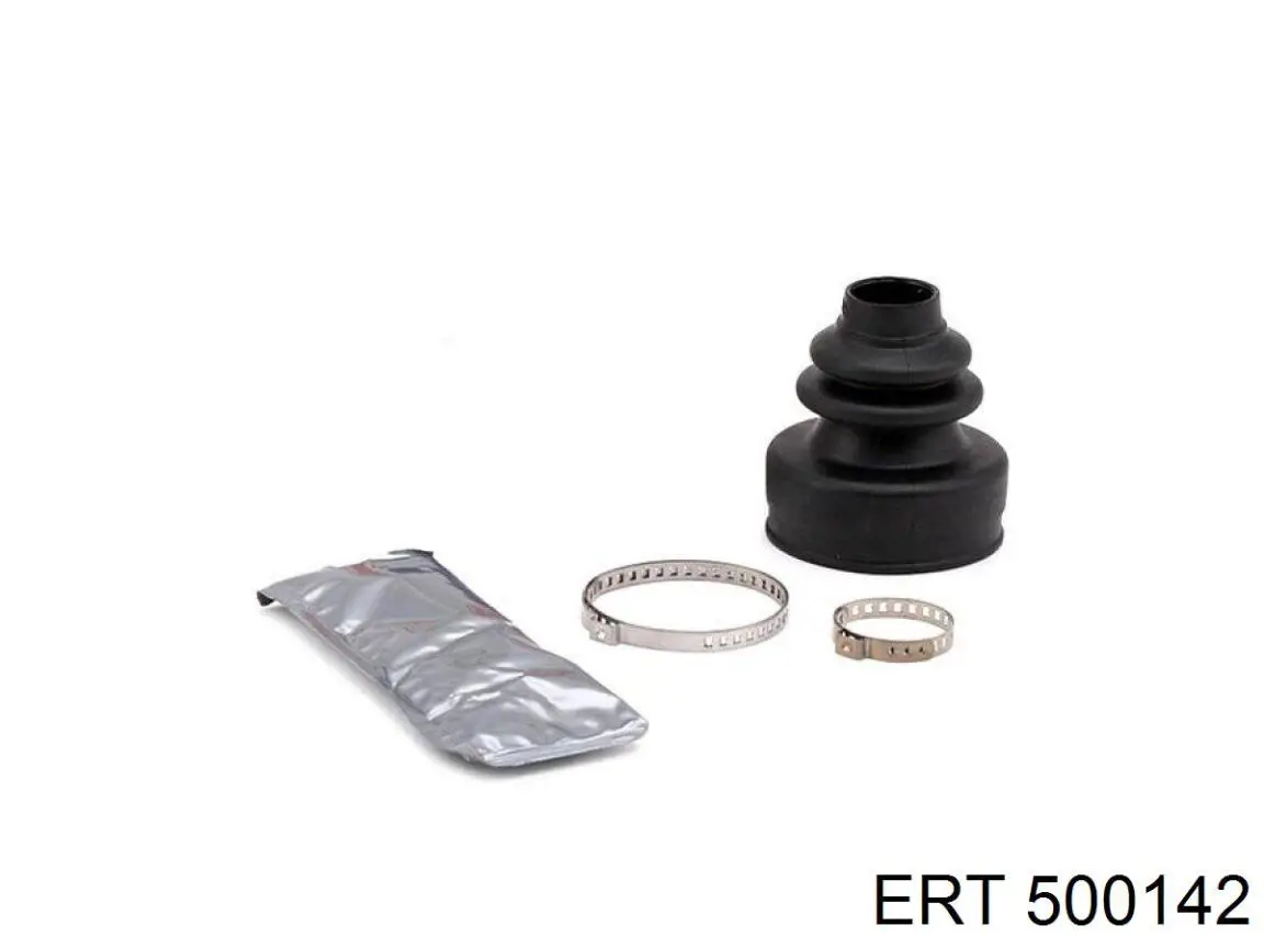 Compre 500142 ERT Bota de proteção interna de junta homocinética do semieixo dianteiro