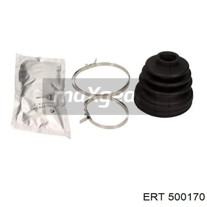 Compre 500170 ERT Bota de proteção interna de junta homocinética do semieixo dianteiro