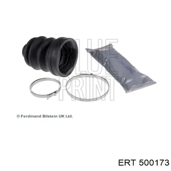 Bota de proteção interna de junta homocinética do semieixo dianteiro ERT 500173 preço, a partir de 11,10 USD