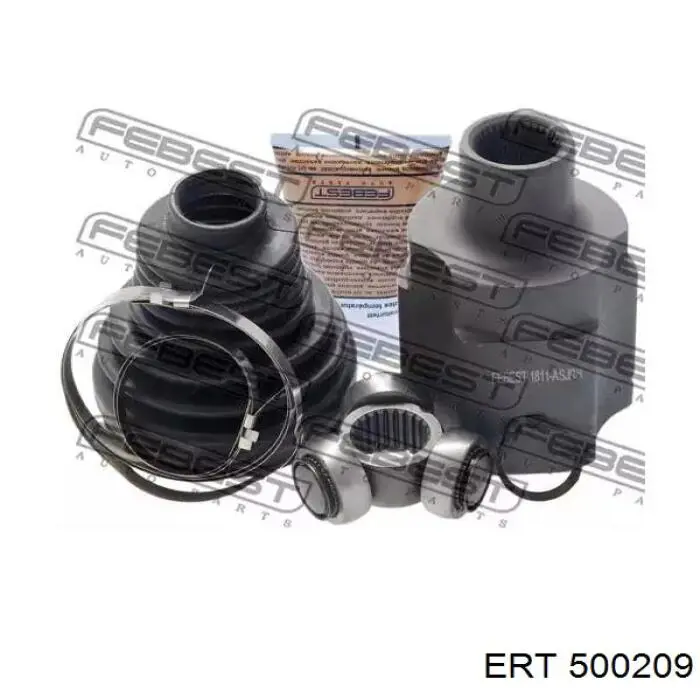 Bota de proteção interna de junta homocinética do semieixo dianteiro ERT 500209 preço, a partir de 6,24 USD