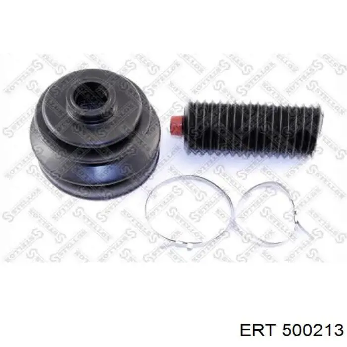 Compre 500213 ERT Bota de proteção externa de junta homocinética do semieixo dianteiro