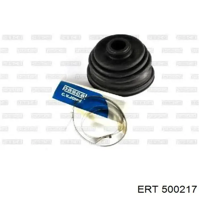 Bota de proteção interna de junta homocinética do semieixo dianteiro ERT 500217 preço, a partir de 9,93 USD