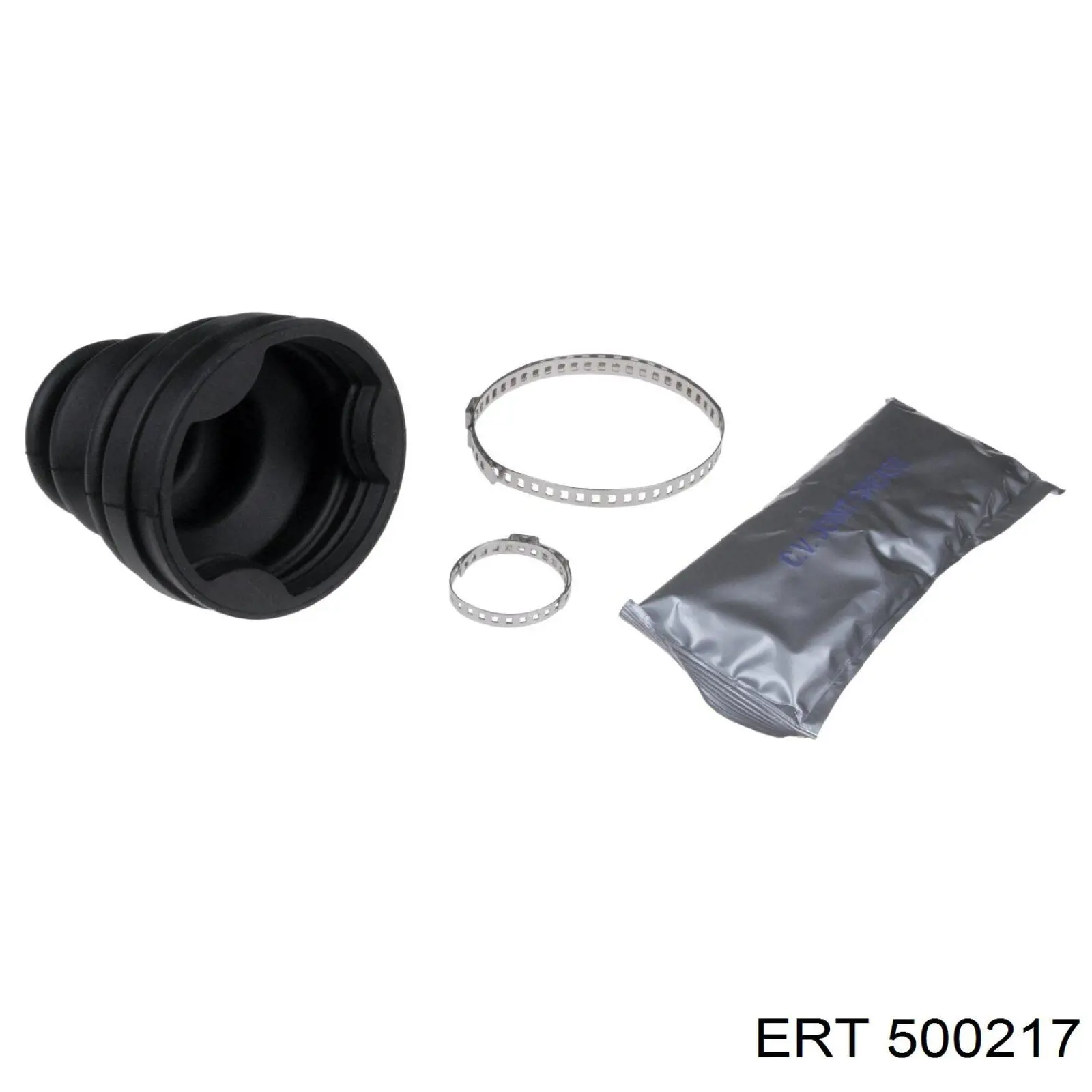 Compre 500217 ERT Bota de proteção interna de junta homocinética do semieixo dianteiro