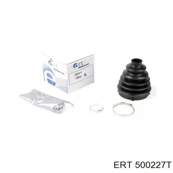 Bota de proteção externa de junta homocinética do semieixo dianteiro ERT 500227T preço, a partir de 13,84 USD