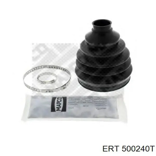 Compre 500240T ERT Bota de proteção externa de junta homocinética do semieixo dianteiro