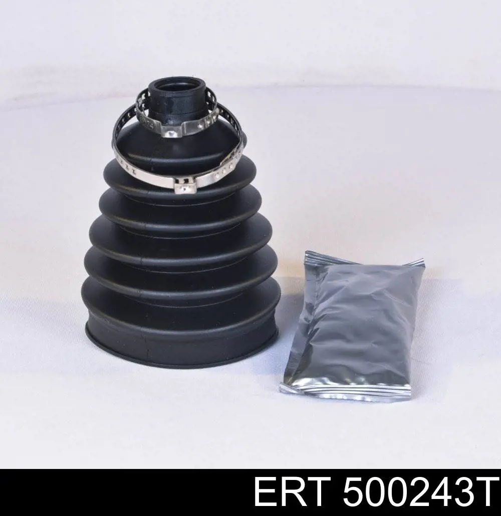 Bota de proteção externa de junta homocinética do semieixo dianteiro ERT 500243T preço, a partir de 14,05 USD