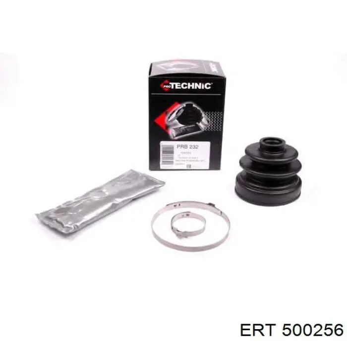 Compre 500256 ERT Bota de proteção interna de junta homocinética do semieixo dianteiro