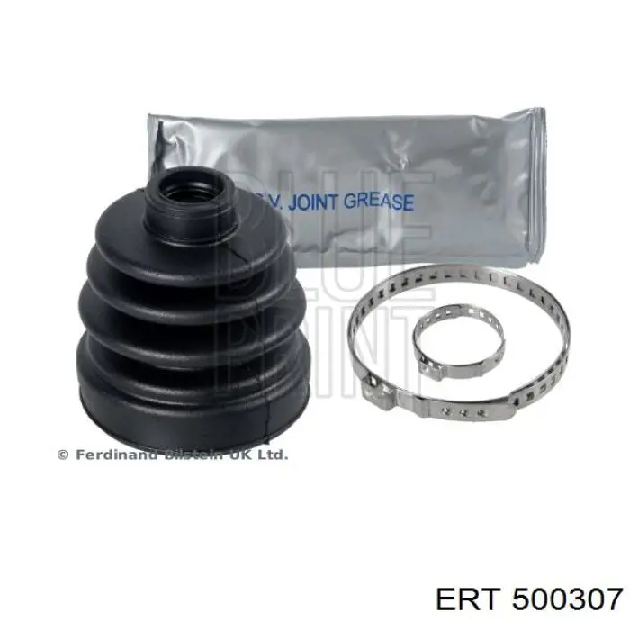 Bota de proteção interna de junta homocinética do semieixo dianteiro ERT 500307 preço, a partir de 9,52 USD