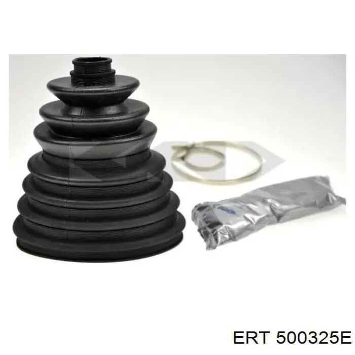 Bota de proteção externa de junta homocinética do semieixo dianteiro ERT 500325E preço, a partir de 11,47 USD