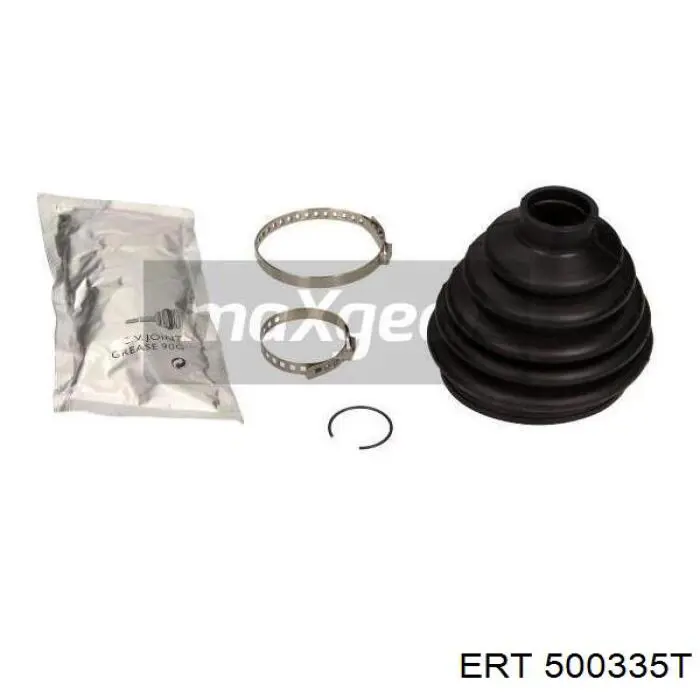 Bota de proteção externa de junta homocinética do semieixo dianteiro ERT 500335T preço, a partir de 15,66 USD