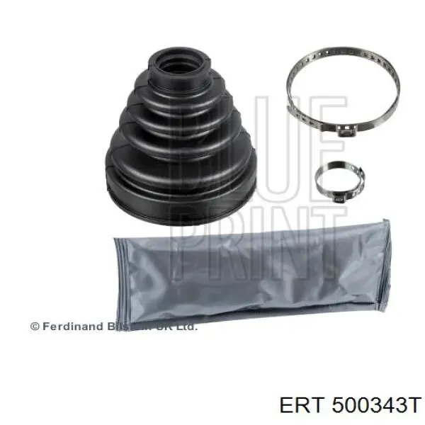 Bota de proteção externa de junta homocinética do semieixo traseiro ERT 500343T preço, a partir de 18,30 USD