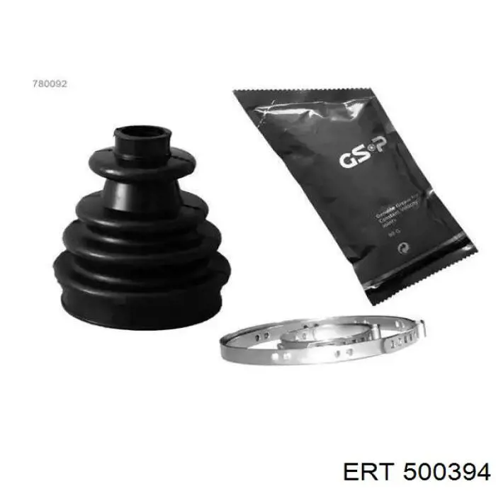 Bota de proteção interna de junta homocinética do semieixo dianteiro ERT 500394 preço, a partir de 11,67 USD