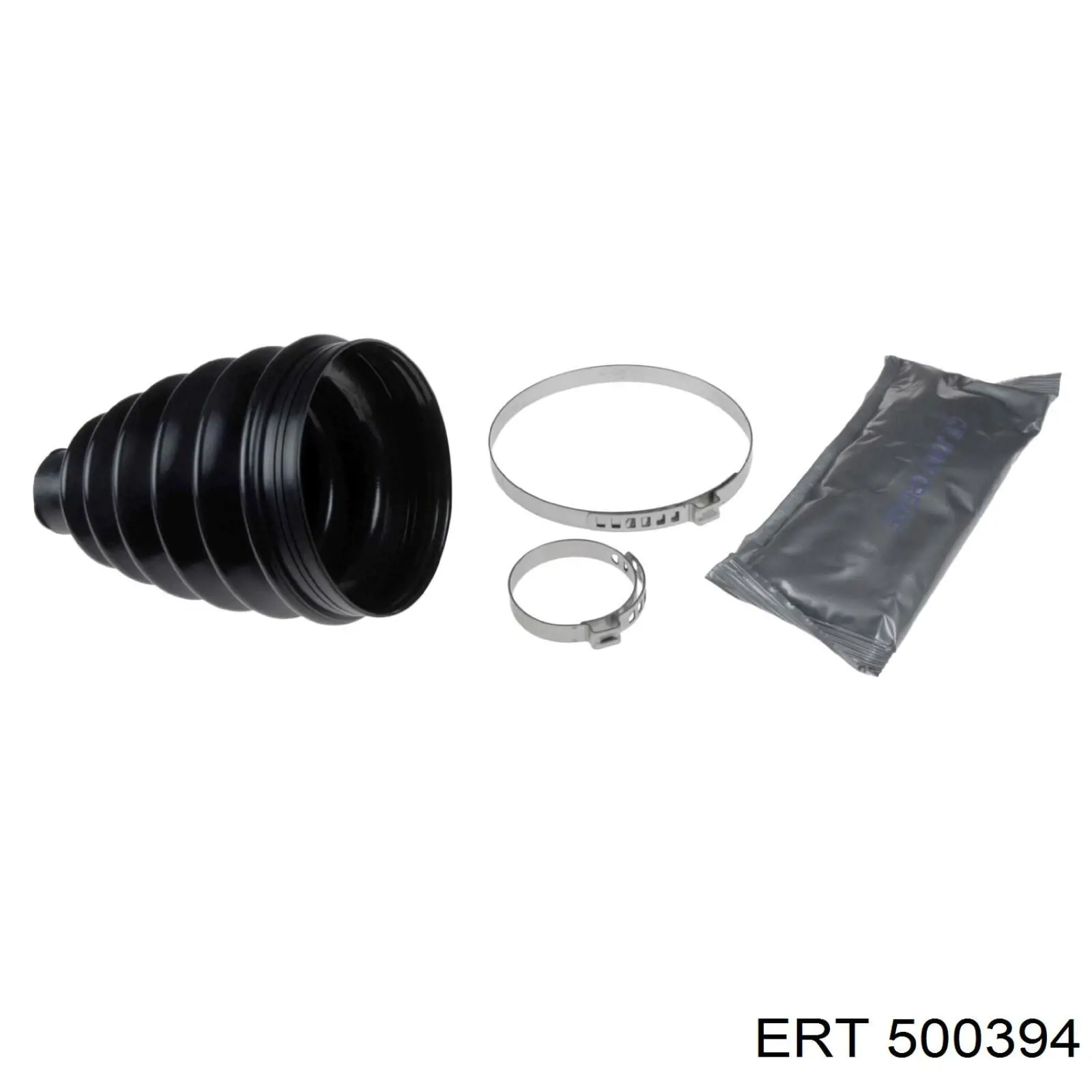 500394 ERT Bota de proteção interna de junta homocinética do semieixo dianteiro