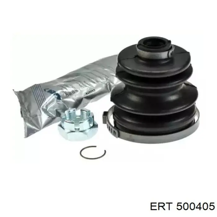 Compre 500405 ERT Bota de proteção interna de junta homocinética do semieixo dianteiro