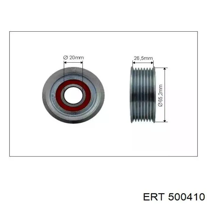 Bota de proteção interna de junta homocinética do semieixo dianteiro ERT 500410 preço, a partir de 13,70 USD