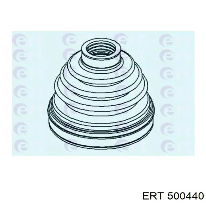 Bota de proteção interna de junta homocinética do semieixo dianteiro ERT 500440 preço, a partir de 8,19 USD