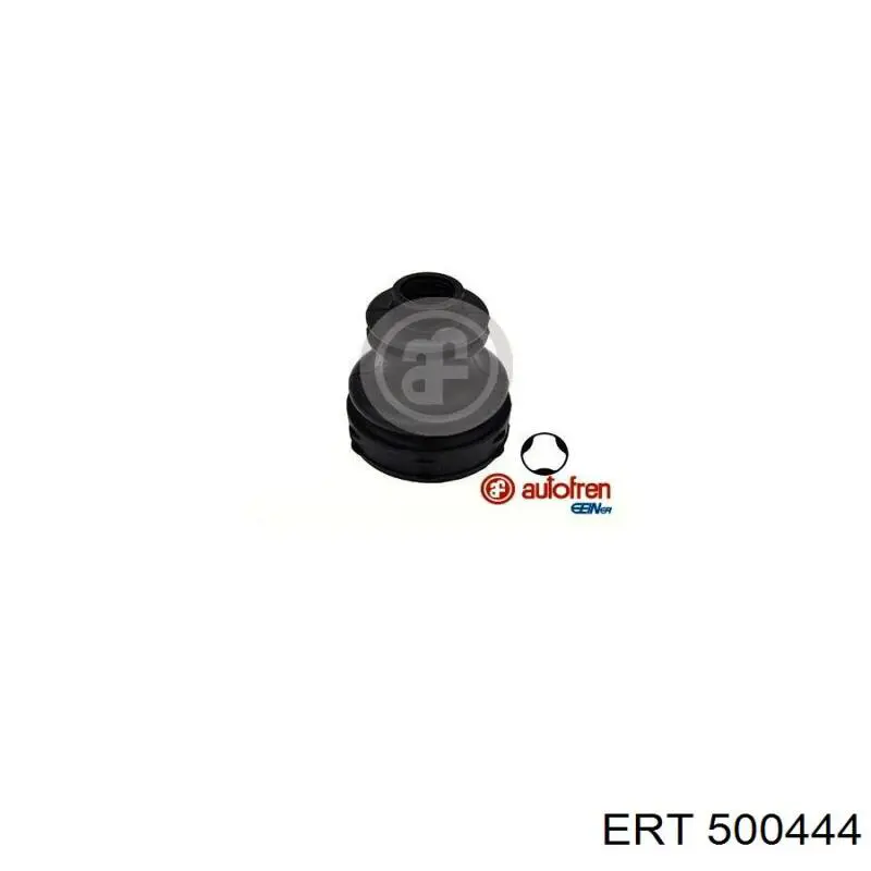 Bota de proteção interna de junta homocinética do semieixo dianteiro ERT 500444 preço, a partir de 7,35 USD