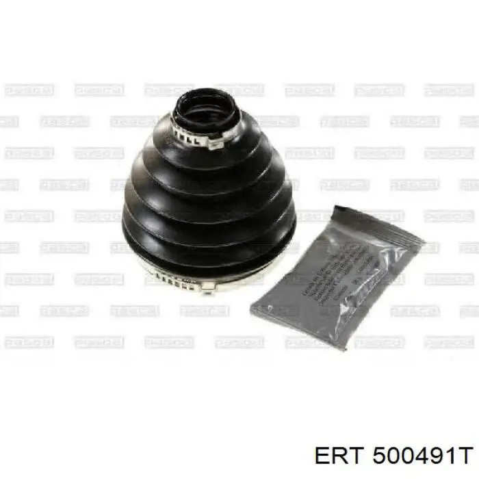 Compre 500491T ERT Bota de proteção externa de junta homocinética do semieixo dianteiro
