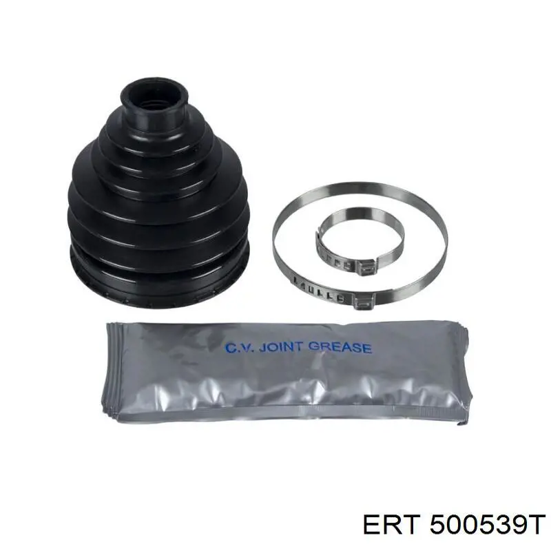 Compre 500539T ERT Bota de proteção externa de junta homocinética do semieixo dianteiro