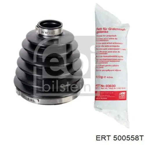 Bota de proteção externa de junta homocinética do semieixo dianteiro ERT 500558T preço, a partir de 23,63 USD