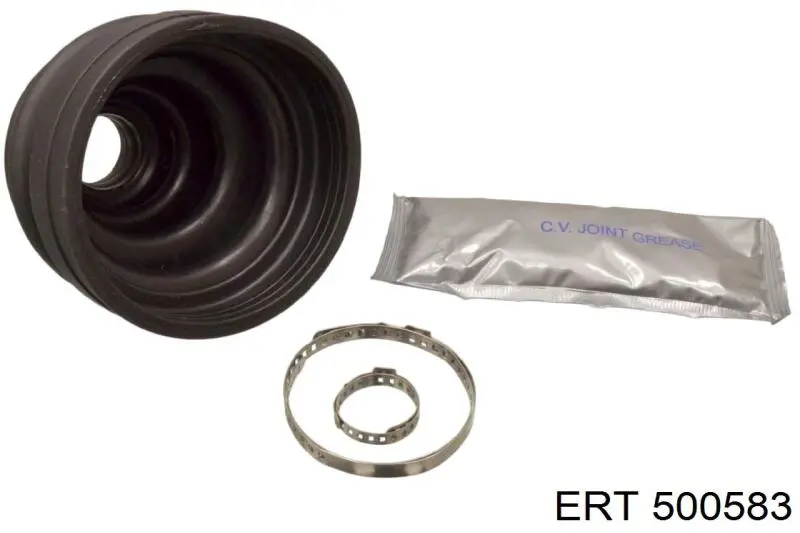 Bota de proteção externa de junta homocinética do semieixo traseiro ERT 500583 preço, a partir de 15,66 USD
