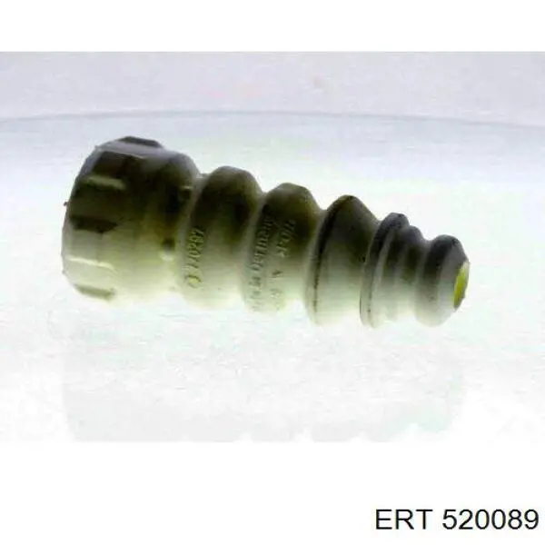 Compre 520089 ERT Pára-choque (grade de proteção) de amortecedor traseiro + bota de proteção