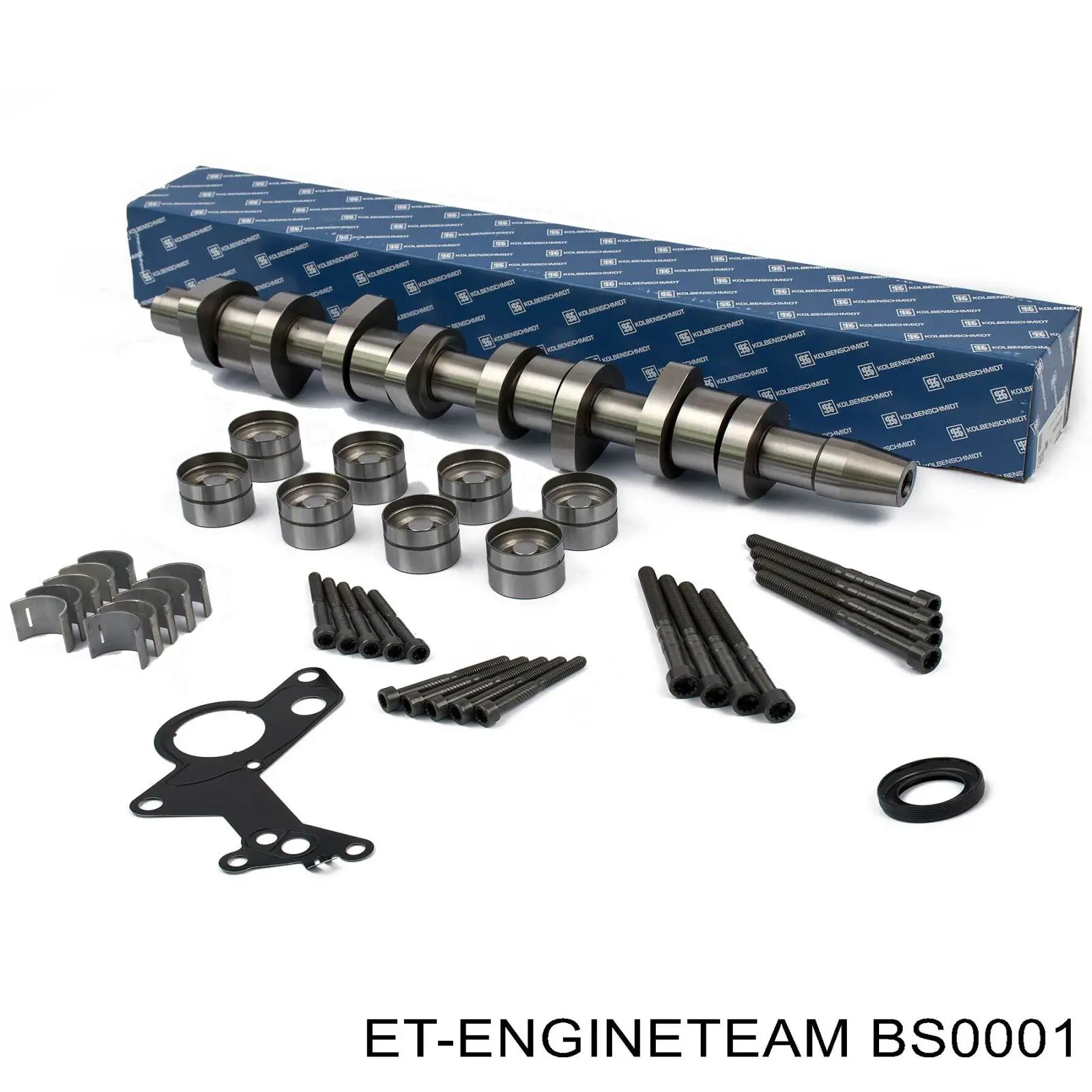Parafuso do balanceiro de válvulas ET Engineteam BS0001 preço, a partir de 6,52 USD