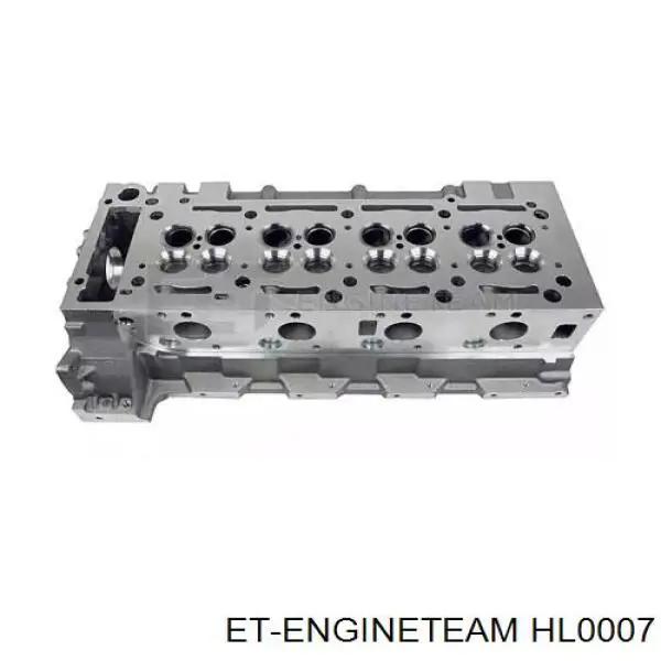 Cabeça de motor (CBC) R6110161201 Mercedes