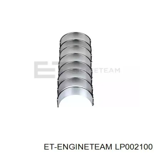 Folhas inseridas de cambota de biela, kit, padrão (STD) ET Engineteam LP002100 preço, a partir de 21,51 USD