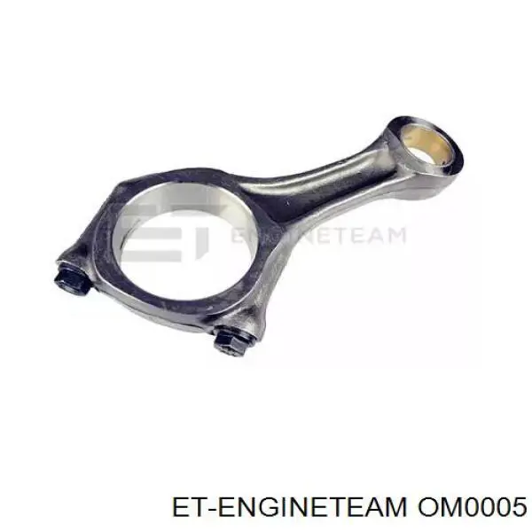 504057276 Iveco Biela de pistão de motor