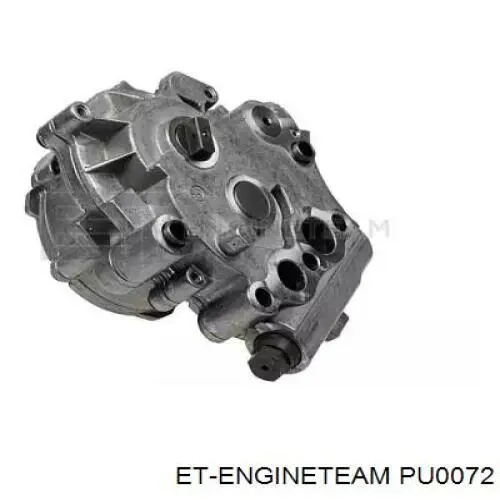 Bomba de óleo 504334322 Fiat/Alfa/Lancia