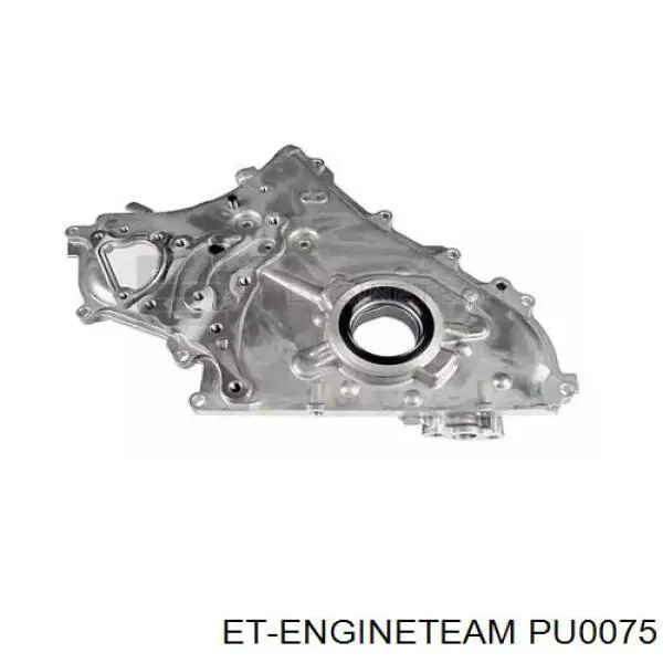 PU0075 ET Engineteam Bomba de óleo