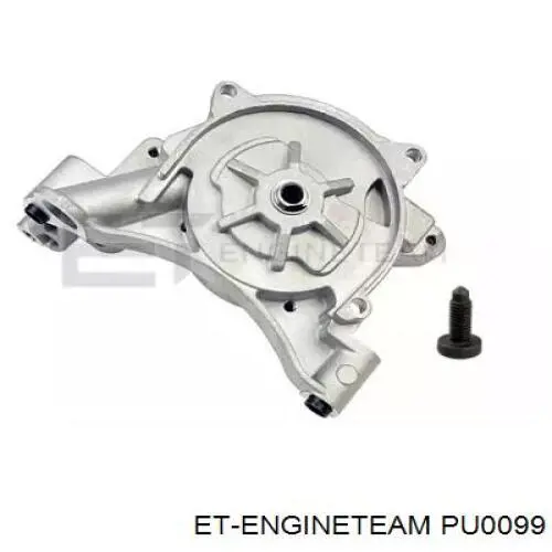 Bomba de óleo VAG 03C115105H preço, a partir de 81,11 USD