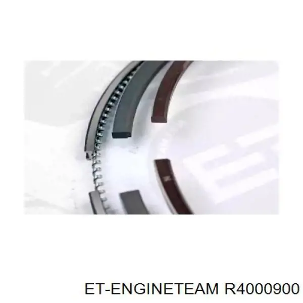 Kit de anéis de pistão de motor, STD. Mazda RFY511SD0A preço, a partir de 43,06 USD